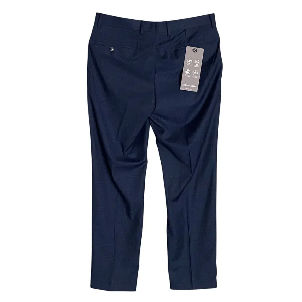 Michael Kors Dress Pants Passport Collection Men's 33
